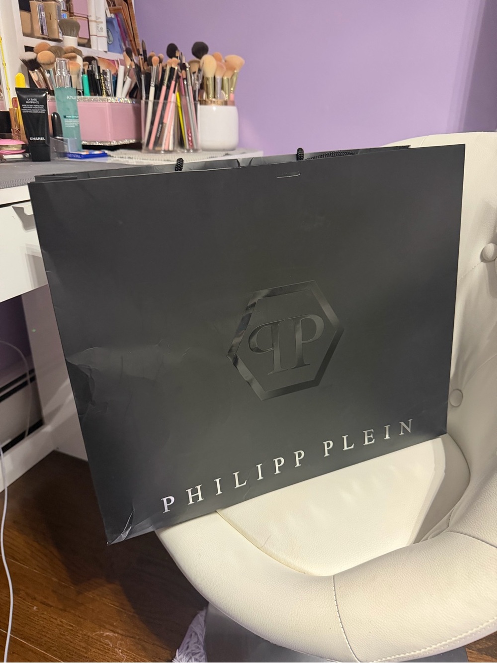 Philipp Plein shopping bag